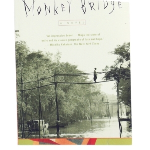 Monkey bridge af Lan Cao (Bog)