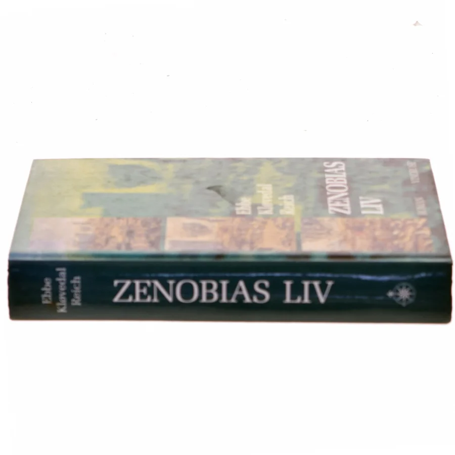 Zenobias liv : roman af Ebbe Kløvedal Reich (Bog)