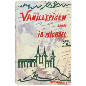 Vanillepigen af Ib Michael (Bog)