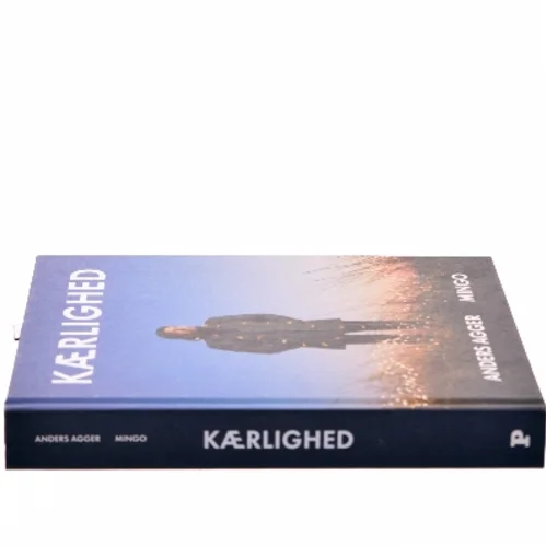 Kærlighed af Anders Agger (Bog)