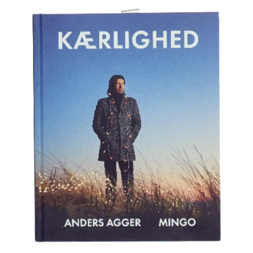 Kærlighed af Anders Agger (Bog)