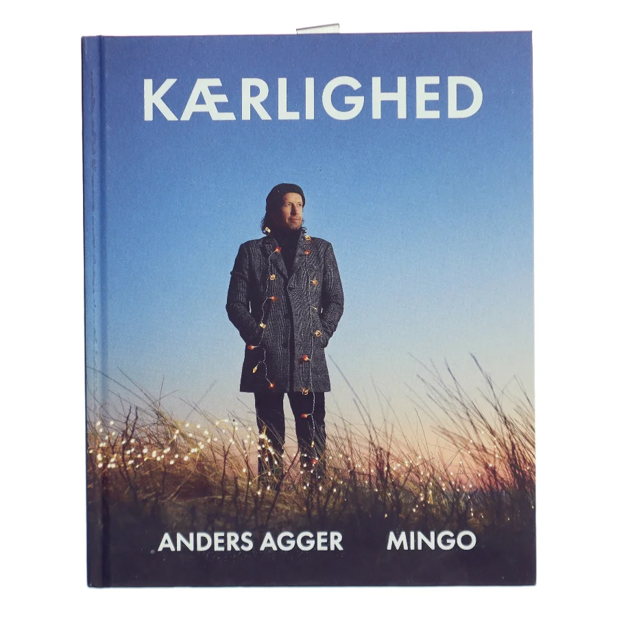 Kærlighed af Anders Agger (Bog)