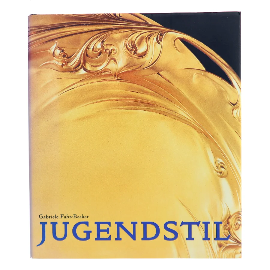 Jugendstil af Gabriele Fahr-Becker (Bog)