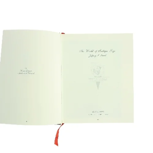 The World of Antique Toys af Jeffrey S. Levitt (Bog)