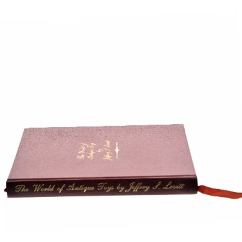 The World of Antique Toys af Jeffrey S. Levitt (Bog)