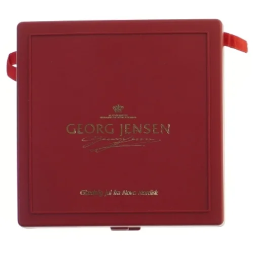 Georg Jensen juleornament 1994 fra Georg Jensen (str. 11 cm)