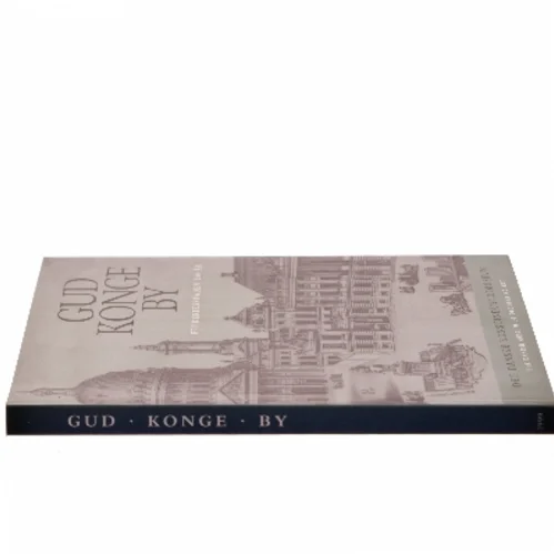 Gud Konge By (Bog)