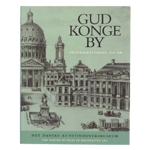 Gud Konge By (Bog)