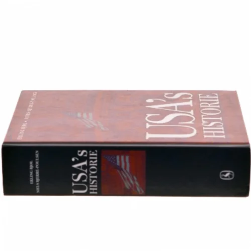 USA's historie af Erling Bjøl (Bog)