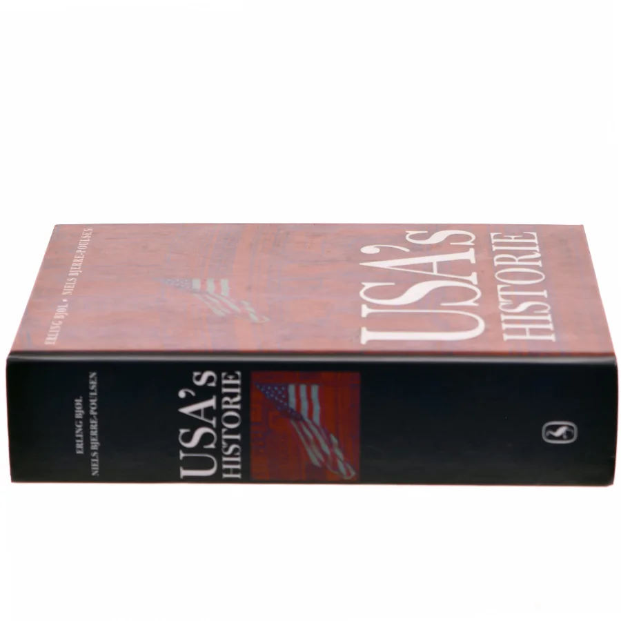 USA's historie af Erling Bjøl (Bog)