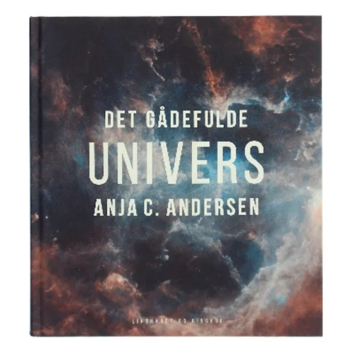 Det gådefulde univers af Anja C. Andersen (Bog)