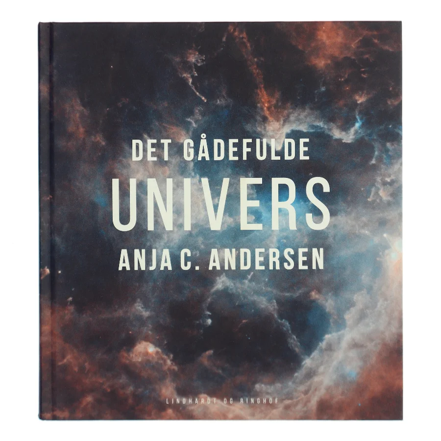 Det gådefulde univers af Anja C. Andersen (Bog)