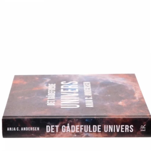 Det gådefulde univers af Anja C. Andersen (Bog)