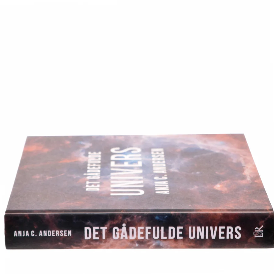 Det gådefulde univers af Anja C. Andersen (Bog)