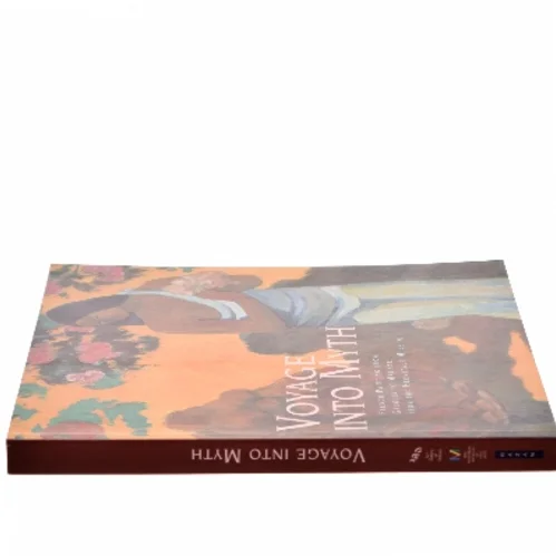 Voyage Into Myth af Ukendt (Bog)