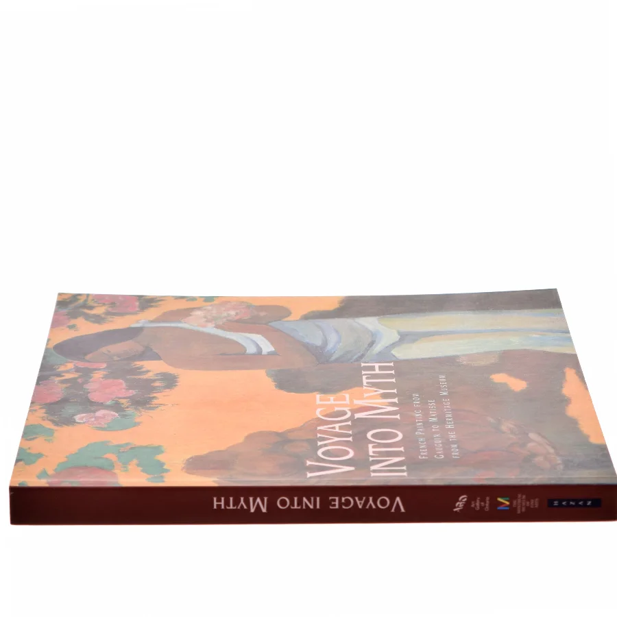 Voyage Into Myth af Ukendt (Bog)