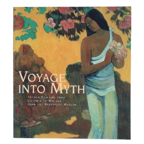 Voyage Into Myth af Ukendt (Bog)