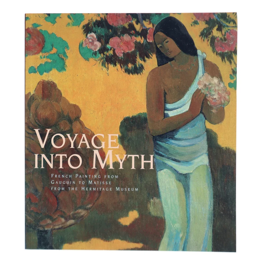 Voyage Into Myth af Ukendt (Bog)