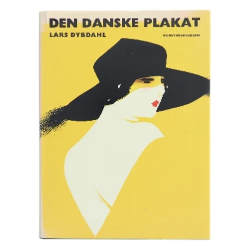 Den Danske Plakat af Lars Dybdahl (Bog)