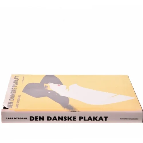 Den Danske Plakat af Lars Dybdahl (Bog)
