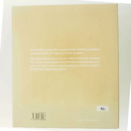 Stilladsarbejde : samtaler med Per Kirkeby af Bjarne Bækgaard (Bog)