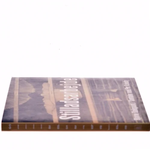 Stilladsarbejde : samtaler med Per Kirkeby af Bjarne Bækgaard (Bog)