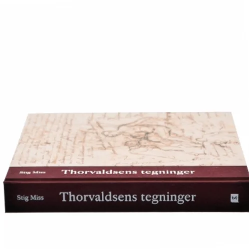Thorvaldsens tegninger af Stig Miss (Bog)