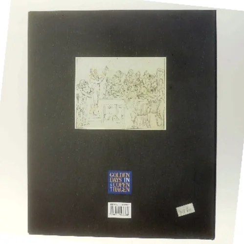 Krydsfelt : ånd og natur i guldalderen af Mogens Bencard (Bog)