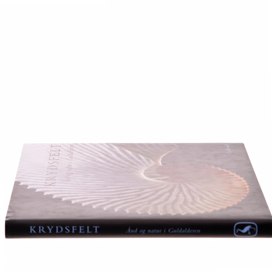 Krydsfelt : ånd og natur i guldalderen af Mogens Bencard (Bog)