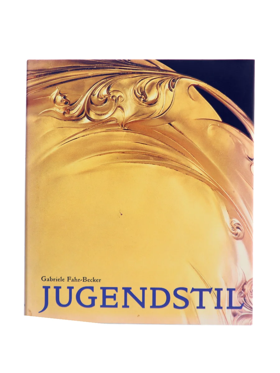 Forsiden af Jugendstil af Gabriele Fahr-Becker