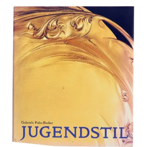 Jugendstil af Gabriele Fahr-Becker (Bog)