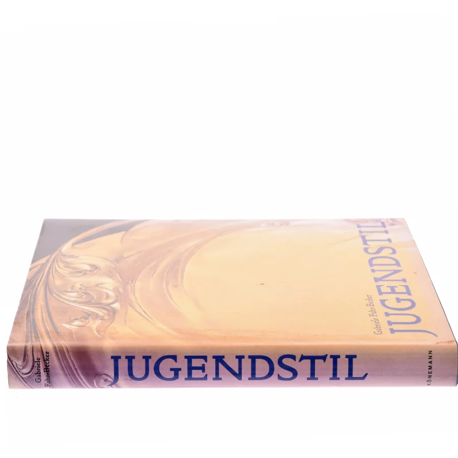Jugendstil af Gabriele Fahr-Becker (Bog)