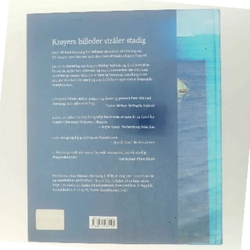 Peder Severin Krøyer af Peter Michael Hornung (Bog)