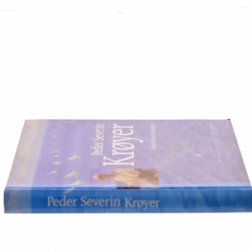 Peder Severin Krøyer af Peter Michael Hornung (Bog)