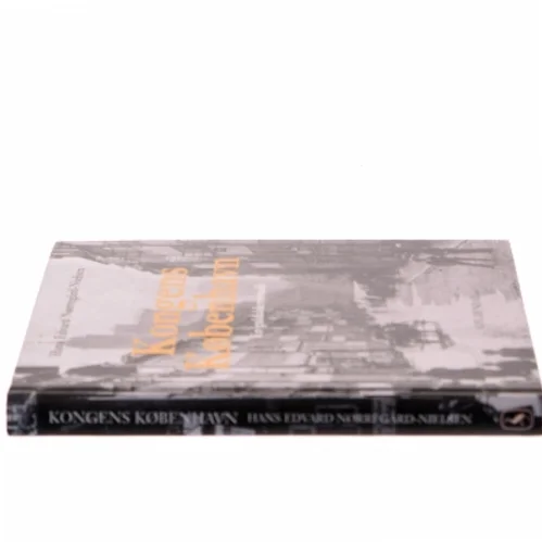 Kongens København af Hans Edvard Nørregård-Nielsen (Bog)