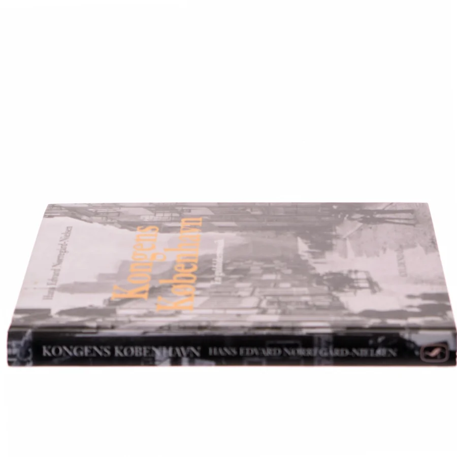 Kongens København af Hans Edvard Nørregård-Nielsen (Bog)