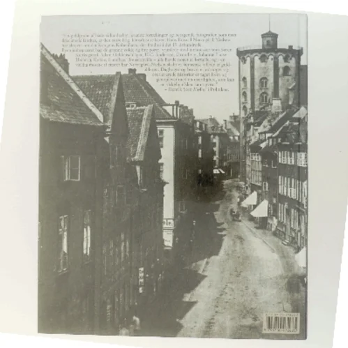 Kongens København af Hans Edvard Nørregård-Nielsen (Bog)