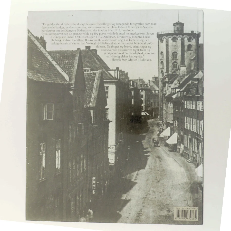 Kongens København af Hans Edvard Nørregård-Nielsen (Bog)