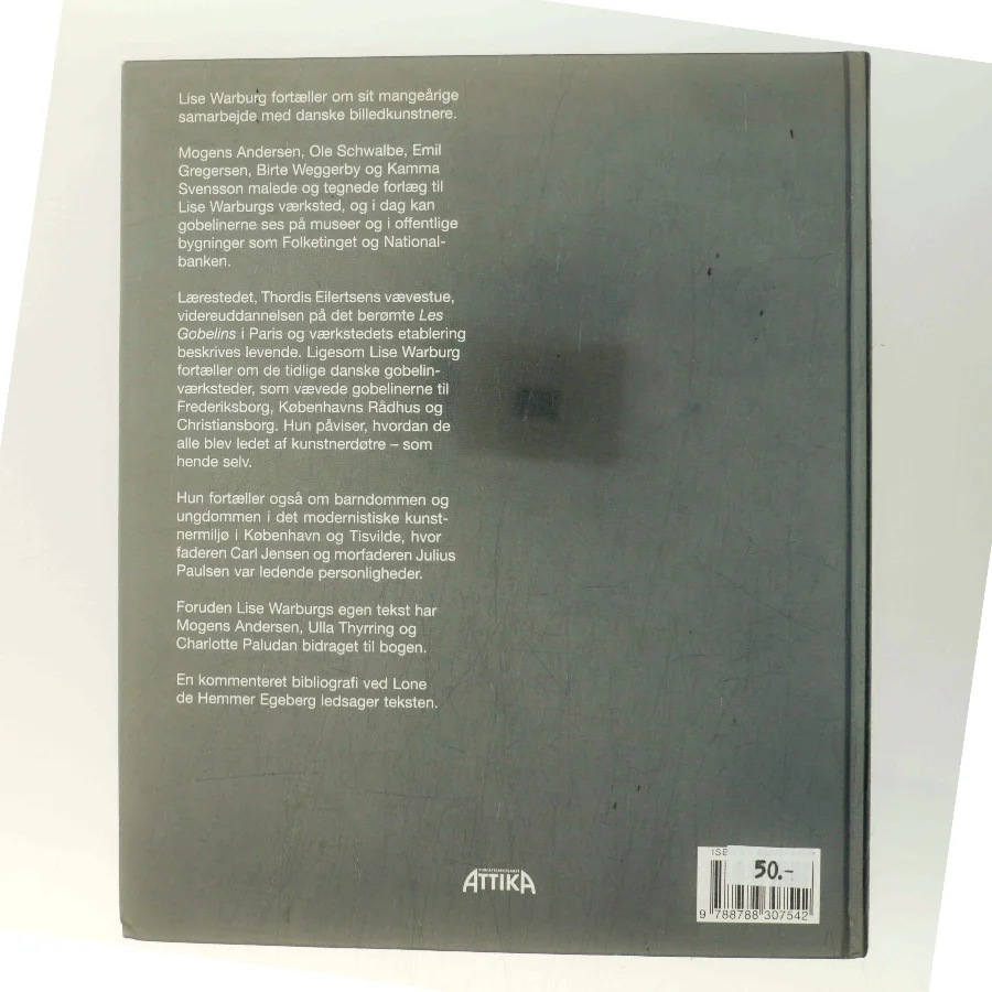 Maria Nordin - overload af Lise Warburg (Bog)