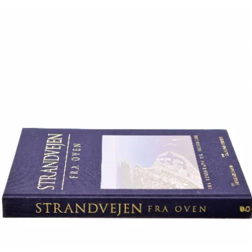 Strandvejen fra oven af Henrik Schurmann (Bog)