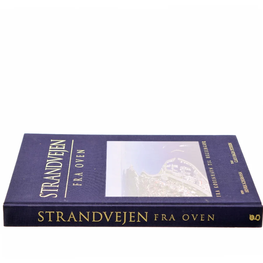 Strandvejen fra oven af Henrik Schurmann (Bog)