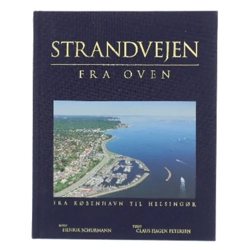 Strandvejen fra oven af Henrik Schurmann (Bog)
