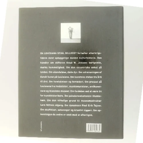 Da Louisiana Stjal Billedet af Pernille Stensgaard (Bog)