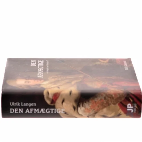 Den afmægtige : en biografi om Christian 7. af Ulrik Lang Langen (Bog)