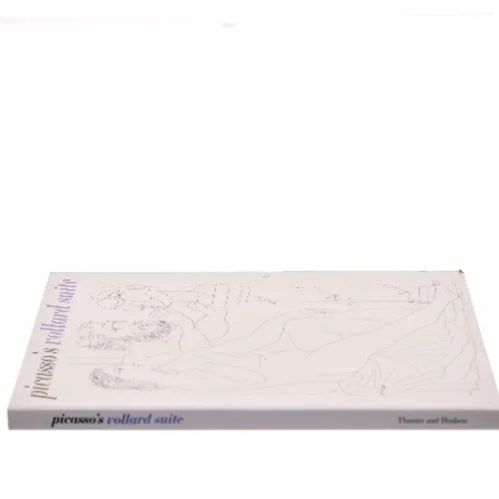 Picasso's Vollard suite af Pablo Picasso (1881-1973) (Bog)