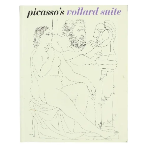 Picasso's Vollard suite af Pablo Picasso (1881-1973) (Bog)
