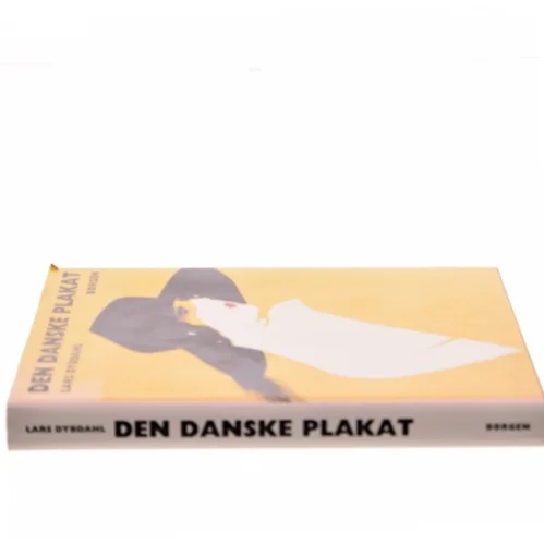 Den Danske Plakat af Lars Dybdahl (Bog)