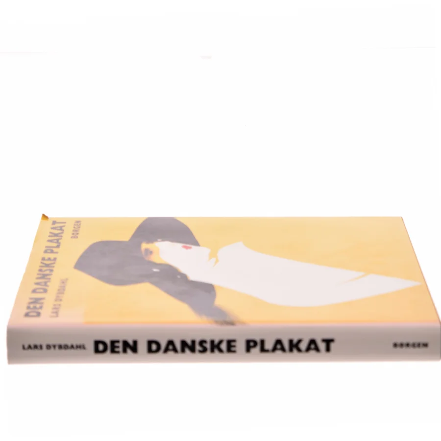 Den Danske Plakat af Lars Dybdahl (Bog)