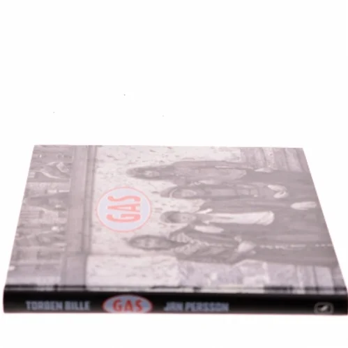 GAS af Torben Bille (Bog)