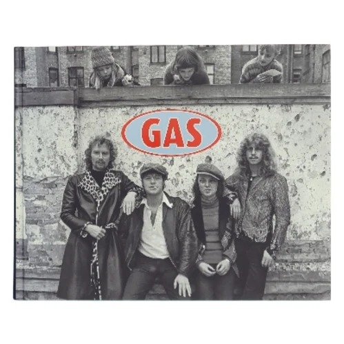 GAS af Torben Bille (Bog)